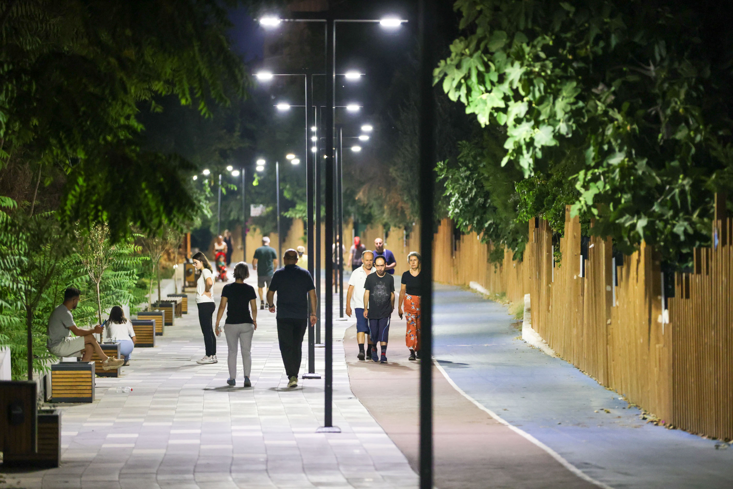 Buca’nın tarihi tren yolu hattı yeniden hayat buldu